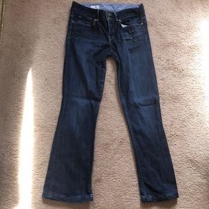 1969 GAP perfect boot cut jeans